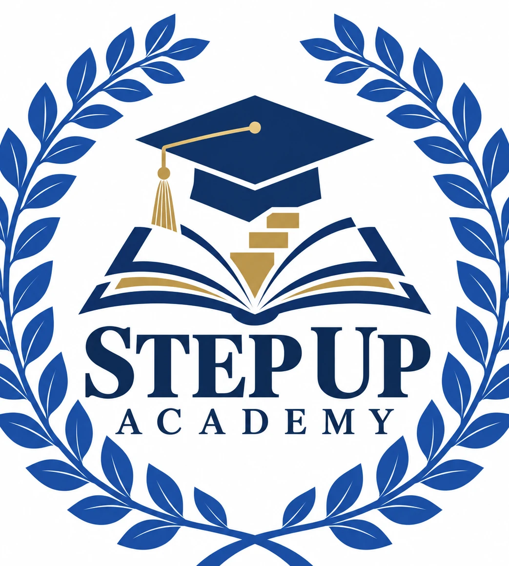 Step Up Academy — معهد ستيب أب